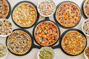 Photo n°2 de QUOTA Pizza Kebab à Colombes (Restaurant turc)