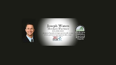 Joe Waters, CT Real Estate Broker with Parkview Properties LLC