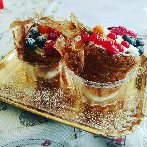 Savino Pasticceria-Catering-Buffet Gallery - Italy