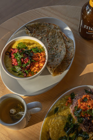 Pavilion Cafe Victoria Park by null