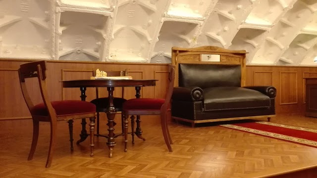 Ресторан Бункер 42