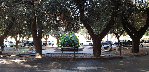 Parcheggio pubblico Piazza Cavour Logo
