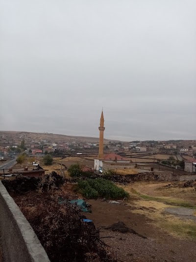 HAVA-I ŞERIF CAMİİ