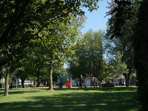 Parc Guilbault - Visual