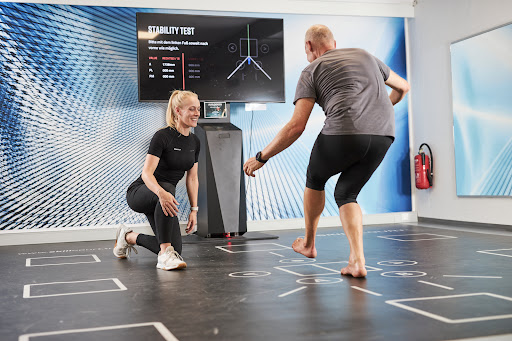 Fitness Gym Freiburg - Thumbnail