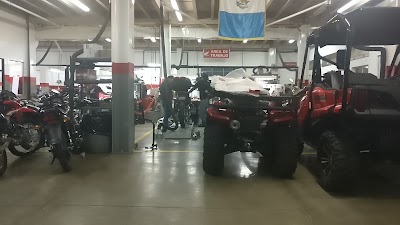 Photos of Honda Workshop Zone 4