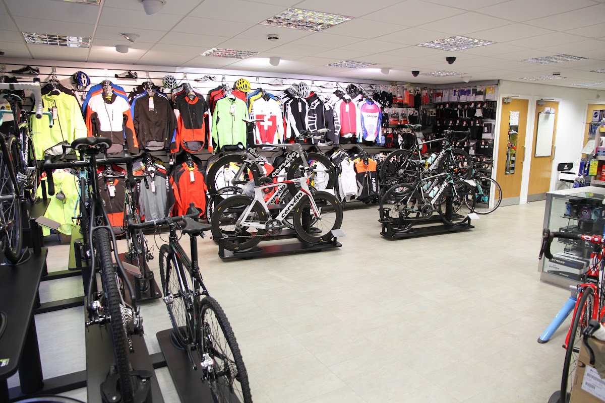 Slane Cycles