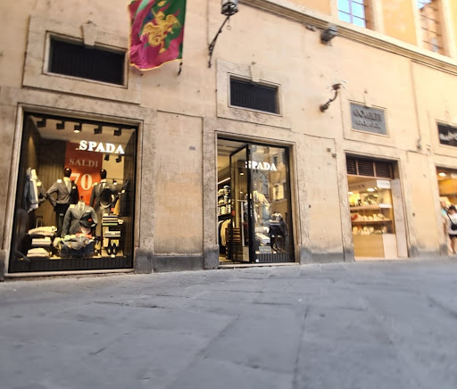 Spada Roma - Visual