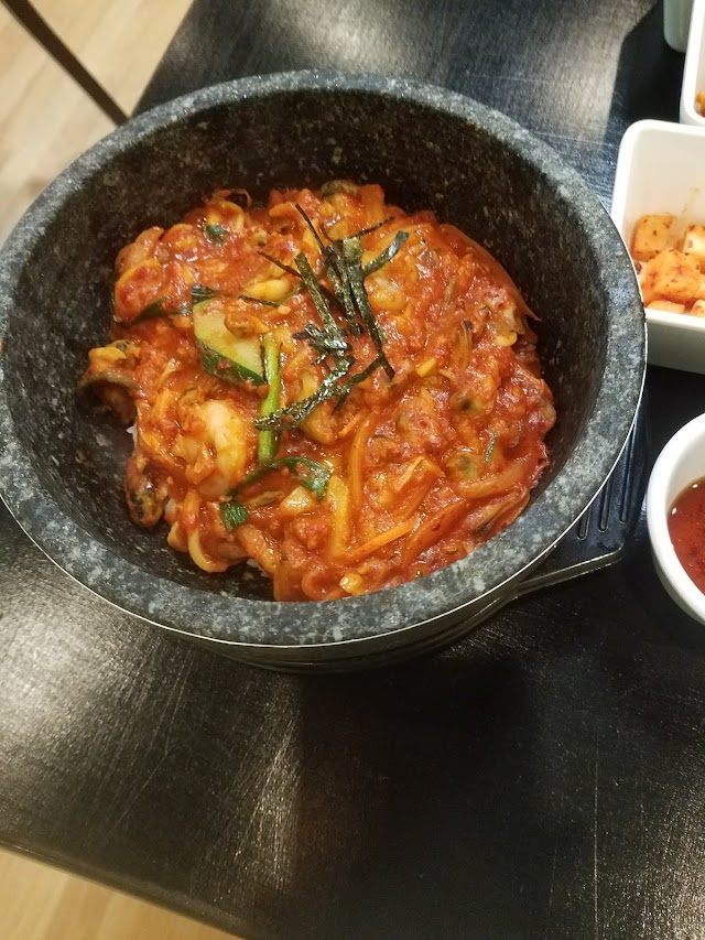 Bab Korean Bistro