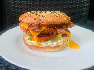 Photo n°26 de Le Gourmet à Saint-Raphaël (Restaurant de hamburgers)