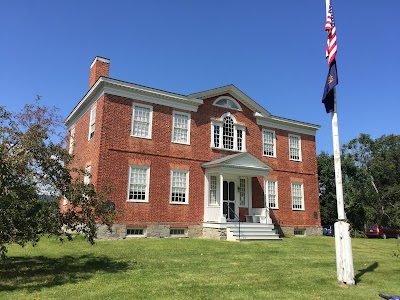 DAR John Strong Mansion Museum