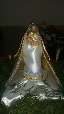 Gruta Virgen De Urkupiña, Author: Ariel Eduardo Sandoval