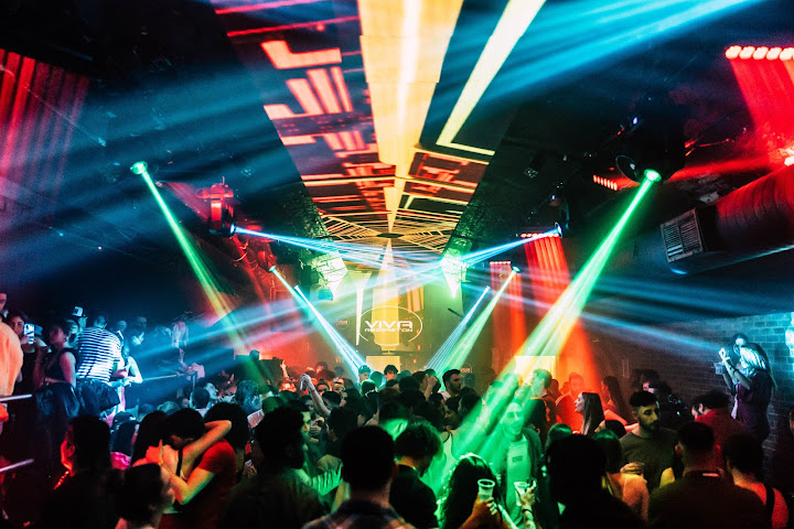 Fire Nightclub by null