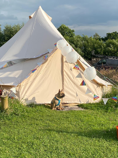 Escape camping - Visual