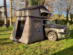 Photo n°17 de Camping Castanhada Les Vans à Chambonas (Terrain de camping)