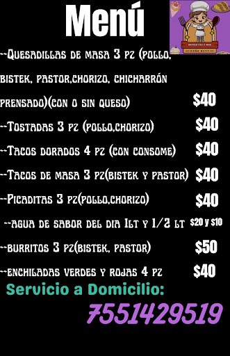 Antojitos Y Mas... doña bety Gallery - Mexico