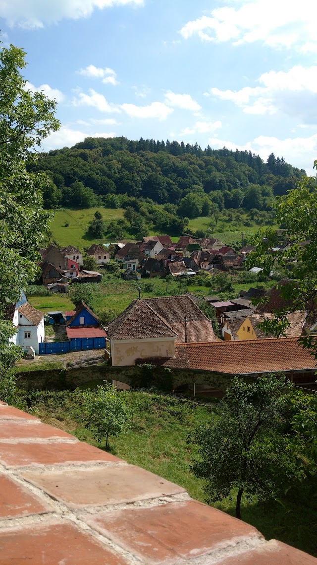 The Fortified Church of Biertan