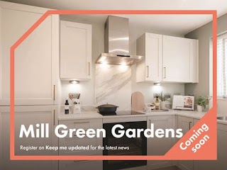 Persimmon Homes Mill Green Gardens