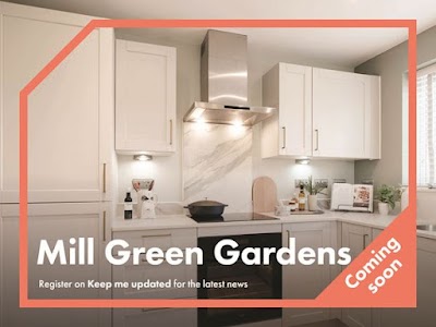 Persimmon Homes Mill Green Gardens