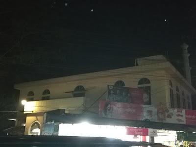 Photos of Umar Ibne Khattab Jame Masjid