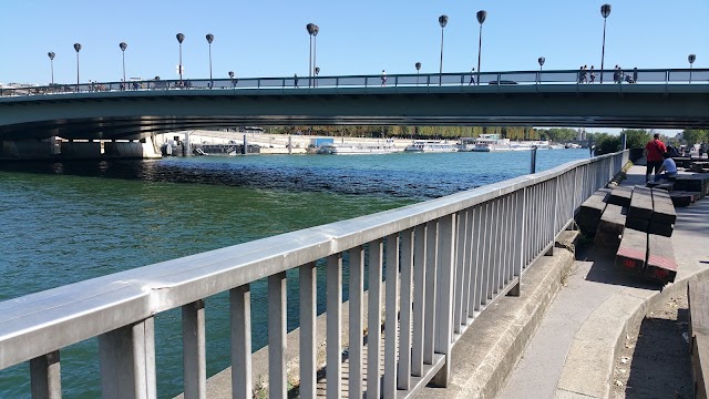 Pont de l'Alma