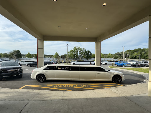 Backstage Limo Services - Visual