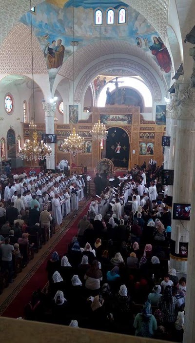 Photos of مطرانية القديس العظيم الأنبا بيشوى بالأسماعيلية