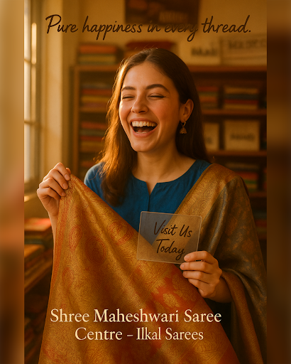 Experience the finest of Indian craftsmanship with our Temple Chandrm Chikki Pure Silk and Handlo… post image