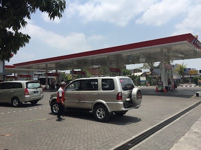 Photos of Pertamina Gas Station 54.651.70
