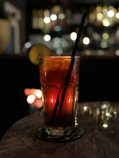 Lemon Lounge - Visual