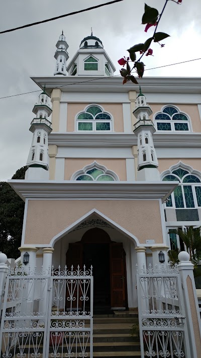 Photos of Hidayat ul Islam Masjid