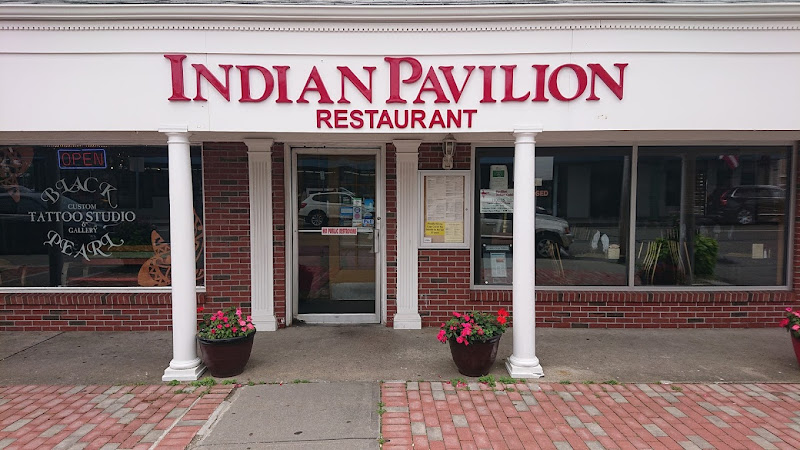 Indian Pavilion — photo
