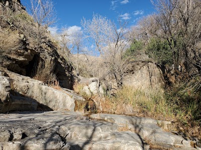 Oliver Lee Memorial State Park