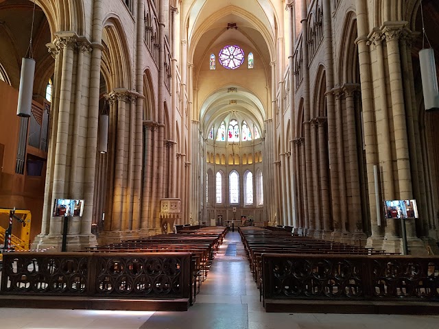 Cathédrale Saint-Jean-Baptiste