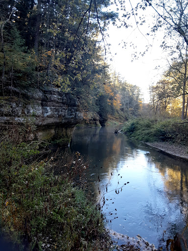 Kickapoo Valley Reserve - Visual