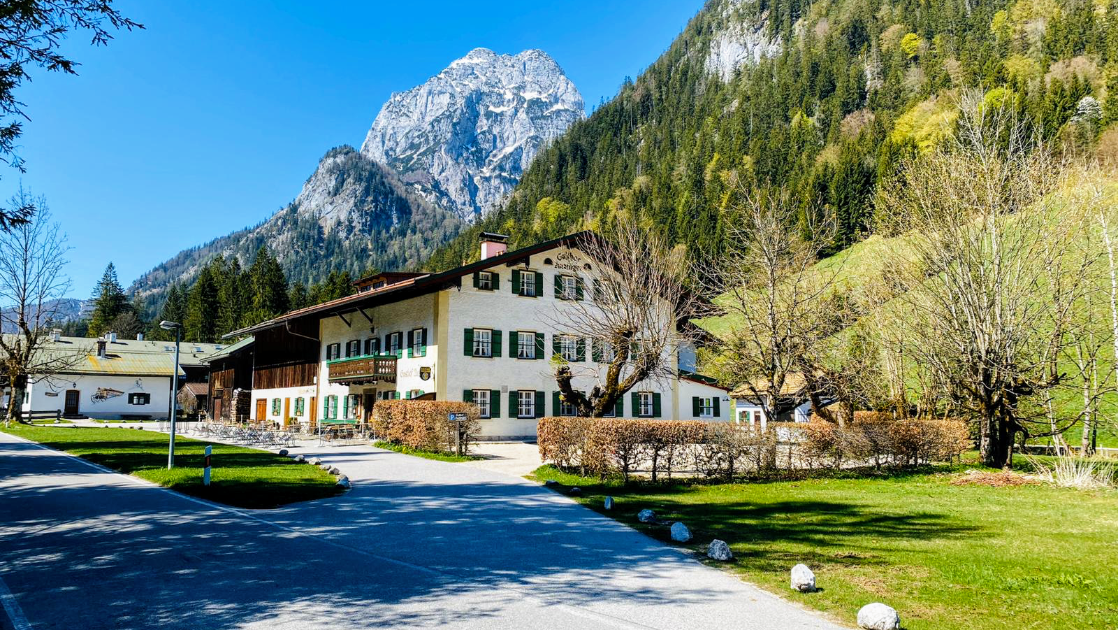 Gasthof Auzinger