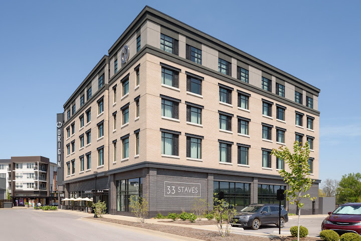 Origin Hotel Lexington by null