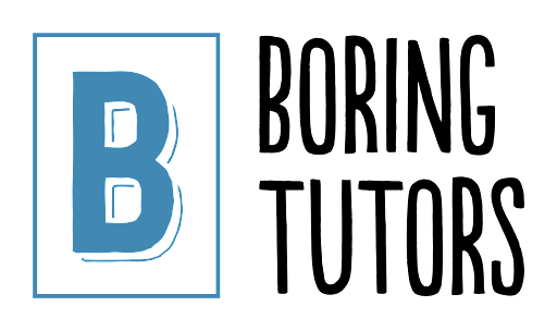 Boring Tutors - Thumbnail