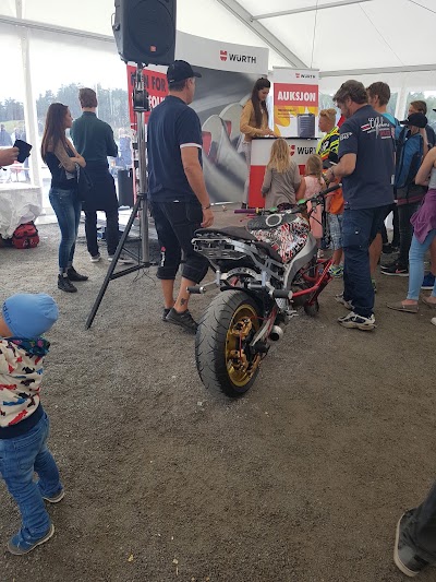 Photos of Rudskogen Offroadpark.