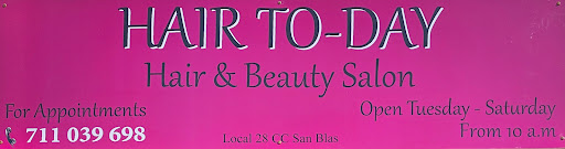 Hair To-Day - Thumbnail