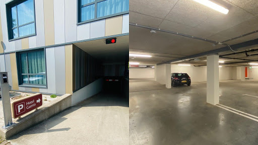 Mobypark - Parkeren Amstelveen Best Western