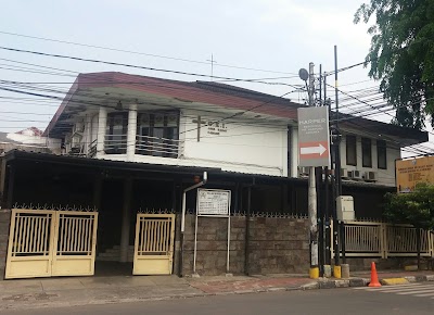 Photos of Kristen Indonesia Church (GKI) Cawang