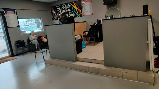 G Styles Salon & Barbershop