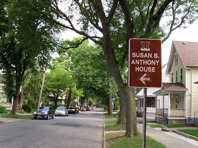 Susan B. Anthony Museum & House