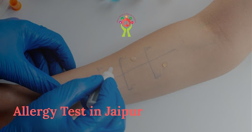 🌿 Get the Best Allergy Test in Jaipur at Jaipur Allergy & Asthma…