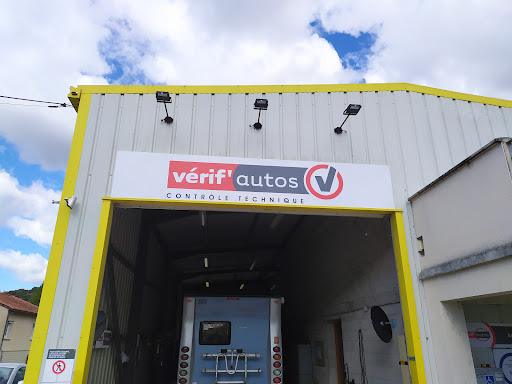 Vérif'Autos Contrôle Technique Millau