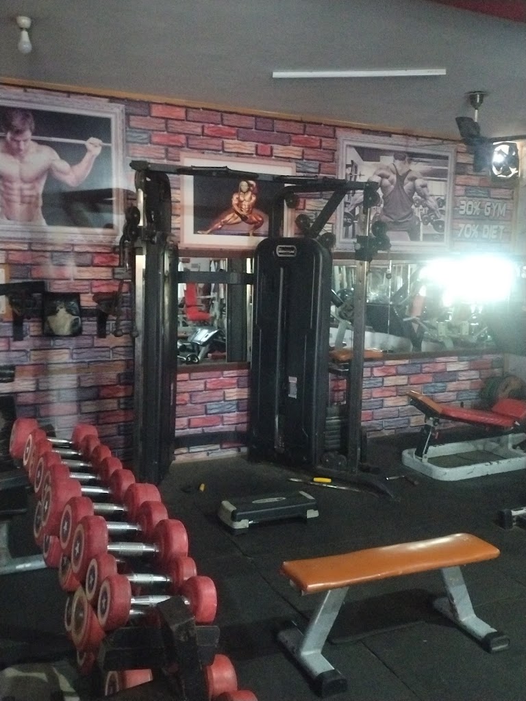 The Great Champion Gym