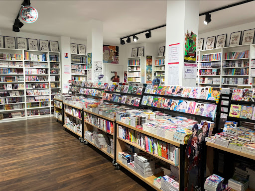LIBRAIRIE COMPTOIR DU REVE BD COMICS MANGAS ROMANTASY - Thumbnail
