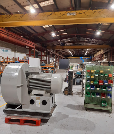 Southern & Redfern Industrial Solutions Ltd - Thumbnail