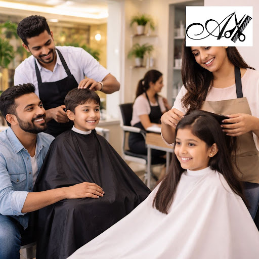At Ally's Family Beauty Saloon, we make looking good and feeling confident easy for the whole fam… post image